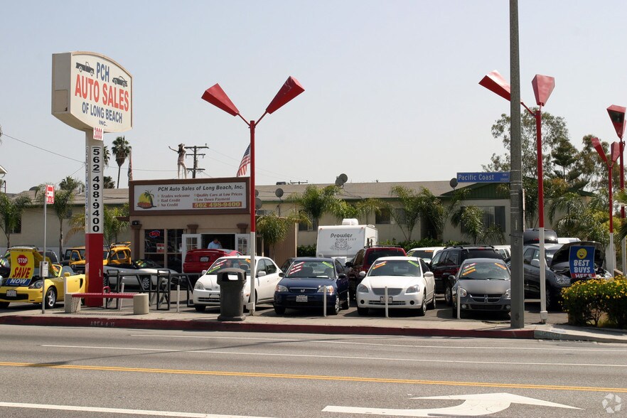 More Photos Of 3000 E Pacific Coast Hwy, Long Beach Auto Dealership For Lease