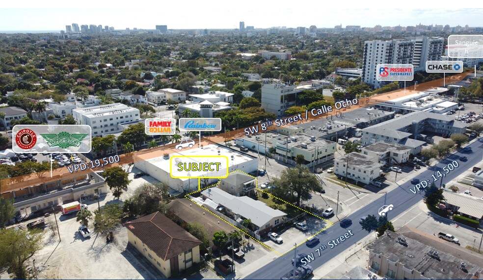 More Photos Of 1788 SW 7th St, Miami Apartments For Sale