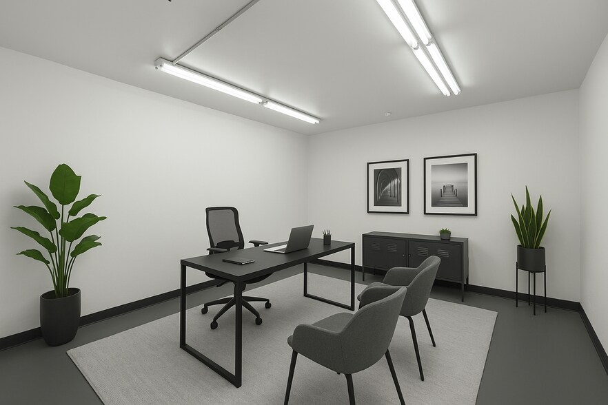 More Photos Of 3301 Maple Ave, Los Angeles Unknown For Lease