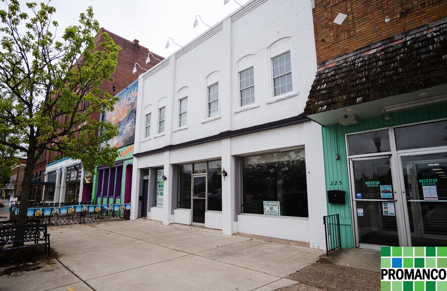 Primary Photo Of 223 2nd St, Marietta Storefront Retail Office For Lease