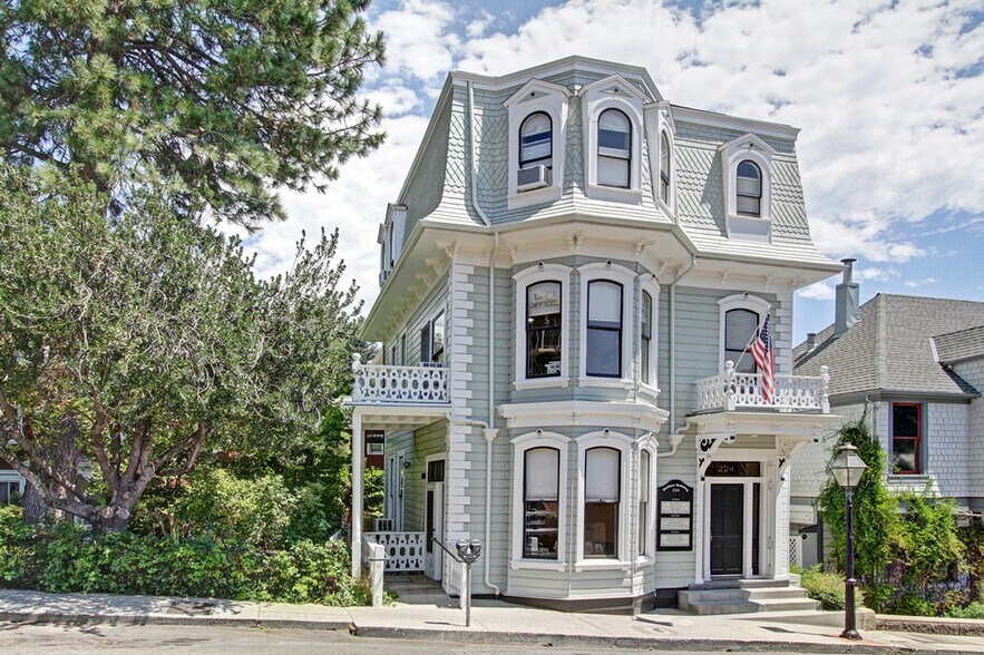 More Photos Of 224 Main St, Nevada City Office Residential For Sale