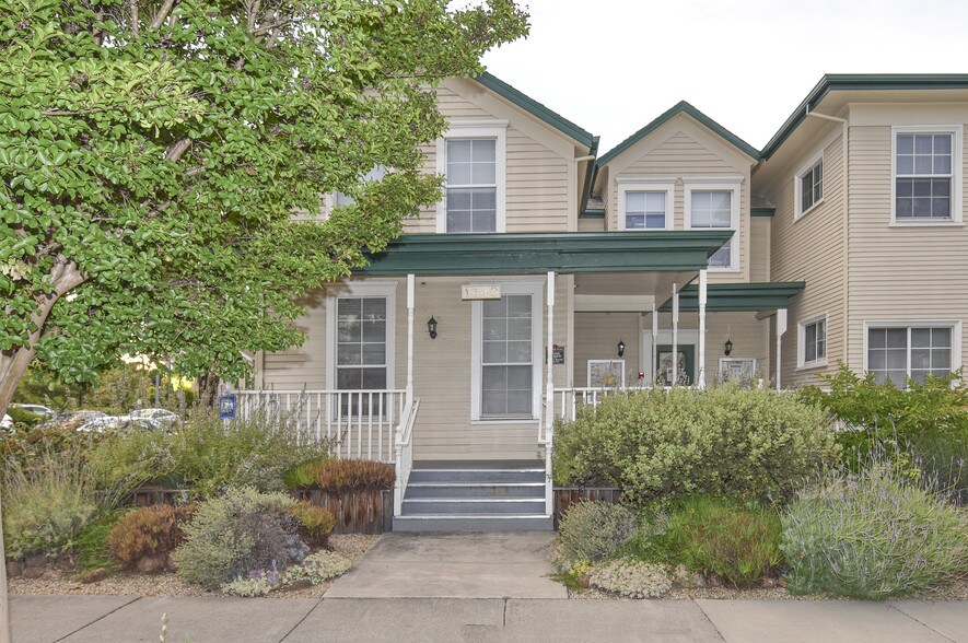 Primary Photo Of 1340 Clay St, Napa Office For Lease