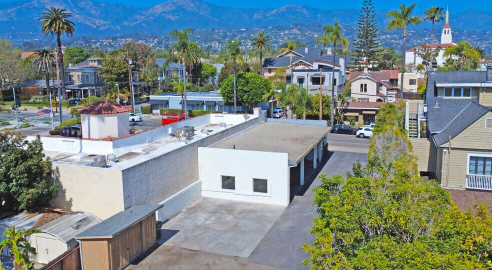 More Photos Of 1327 De la Vina St, Santa Barbara Land For Lease