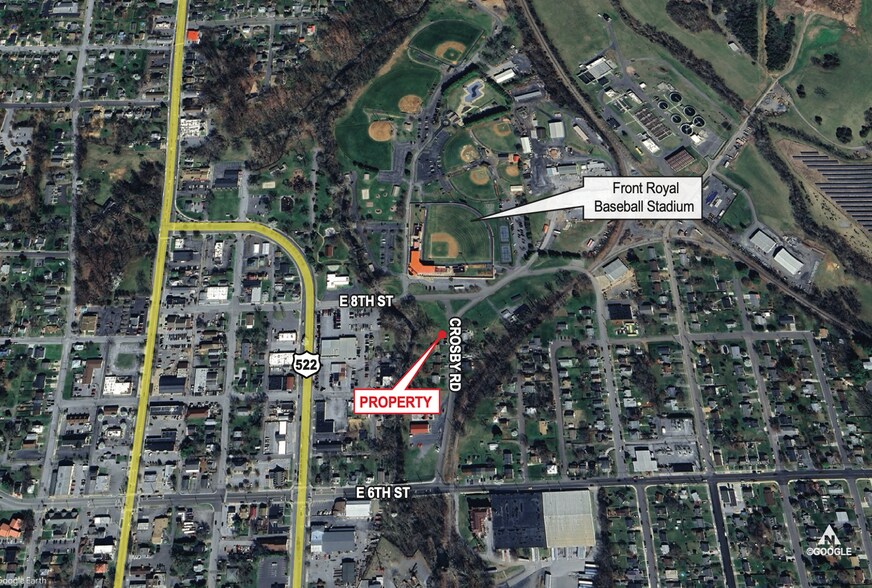 More Photos Of 0 Crosby Rd, Front Royal Land For Lease