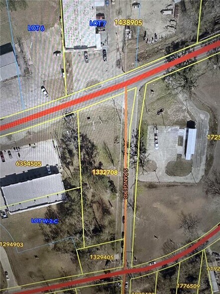 Primary Photo Of 1112 E Thomas St, Hammond Land For Sale