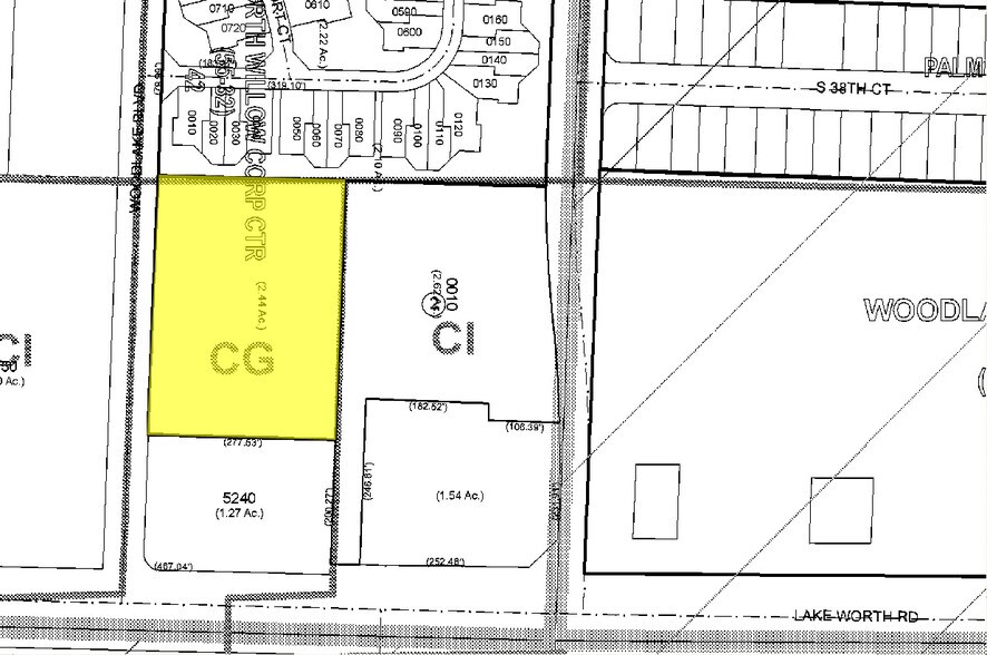 More Photos Of 3900 Woodlake Blvd, Greenacres Office Residential For Lease