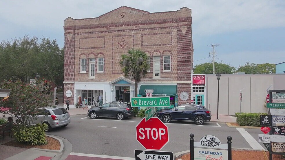 Primary Photo Of 319 Brevard Ave, Cocoa Storefront Retail Office For Sale
