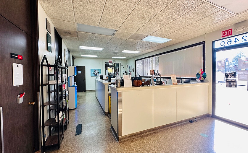 More Photos Of 2460 W El Camino Real, Mountain View Office For Lease