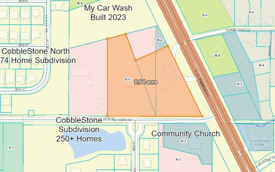 Primary Photo Of 9946 SE US Highway 441, Belleview Freestanding For Sale