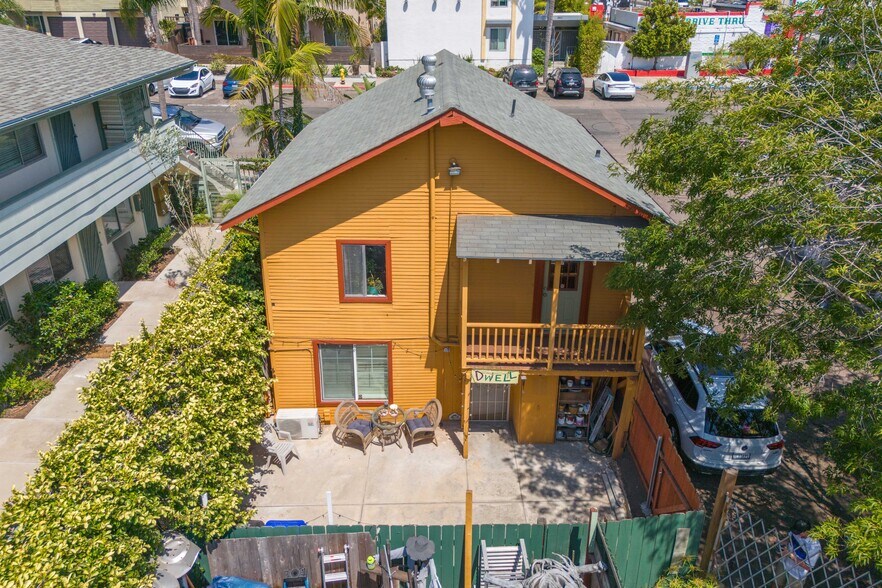 More Photos Of 3916 Oregon St, San Diego Office Residential For Sale