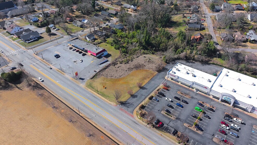 More Photos Of 550 S Church St, Spartanburg Land For Sale