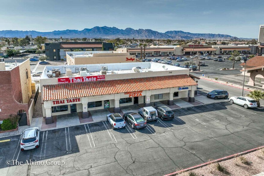 More Photos Of 240 S Rainbow Blvd, Las Vegas Freestanding For Sale