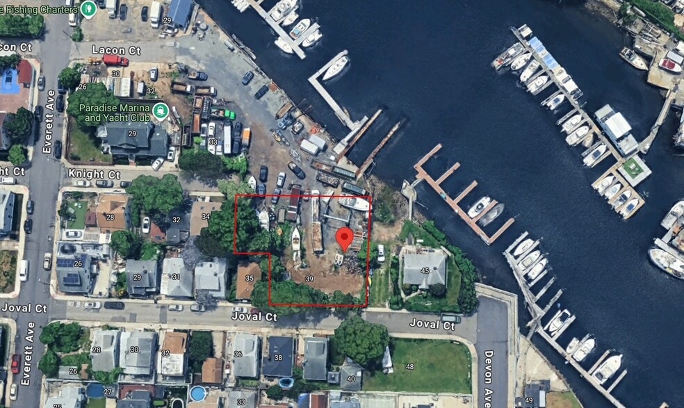 Primary Photo Of 37-41 Joval Ct, Brooklyn Land For Sale