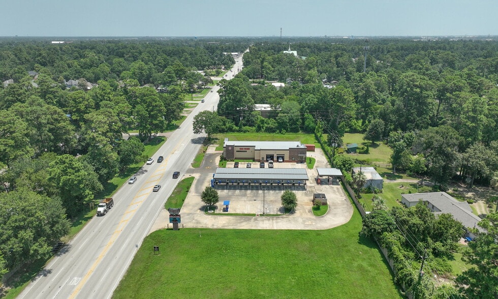 More Photos Of 12111 Cypress North Houston Rd, Cypress Carwash For Sale