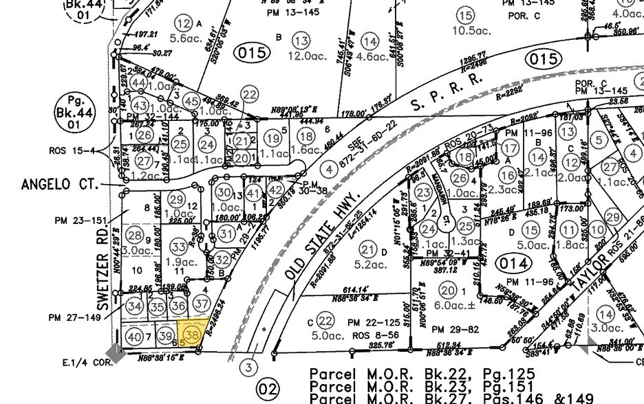 More Photos Of 3245 Swetzer Rd, Loomis Warehouse For Lease