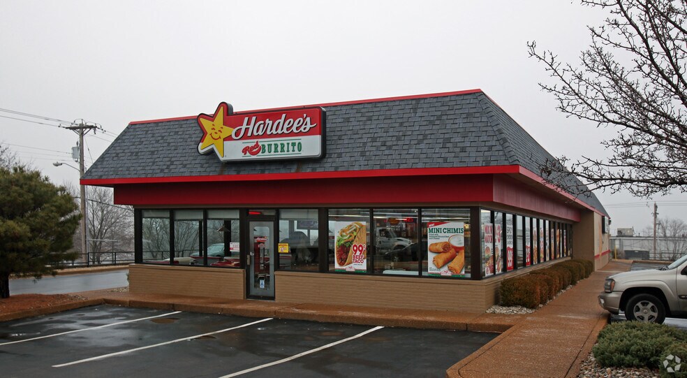 Primary Photo Of 12004 Lackland Rd, Saint Louis Fast Food For Sale