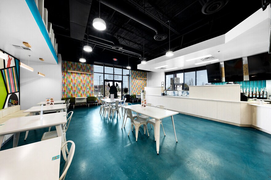 More Photos Of 6601 Horizon Rd, Heath General Retail For Lease