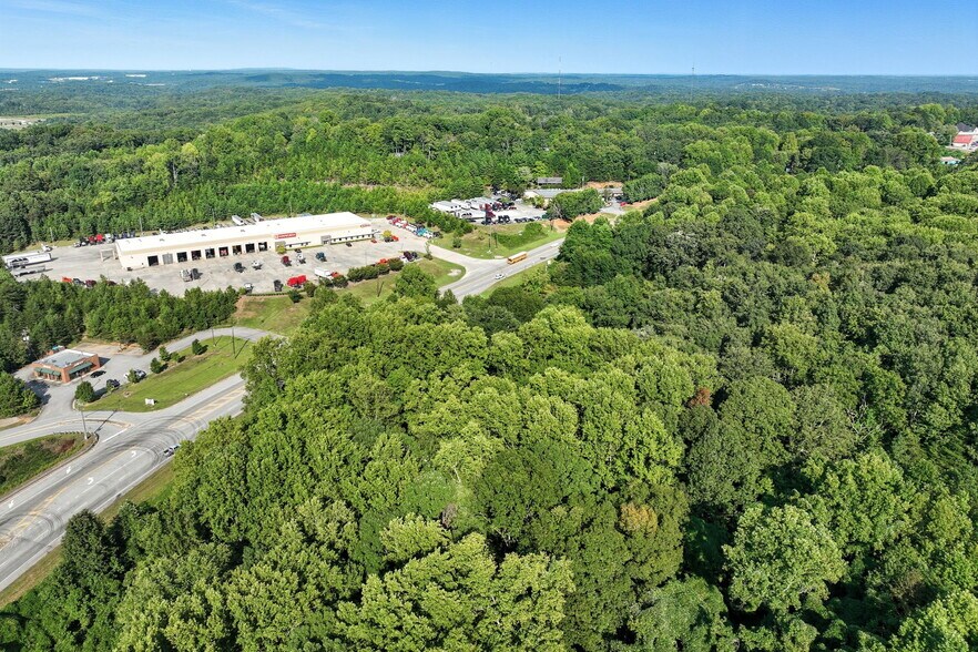 More Photos Of 2232 Jesse Jewell Pky, Gainesville Land For Sale