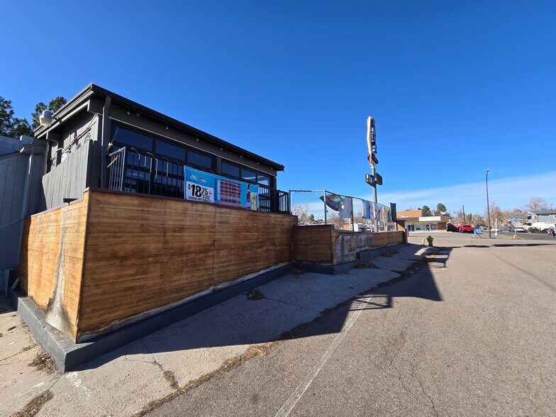 More Photos Of 11810 W Colfax Ave, Lakewood Restaurant For Sale