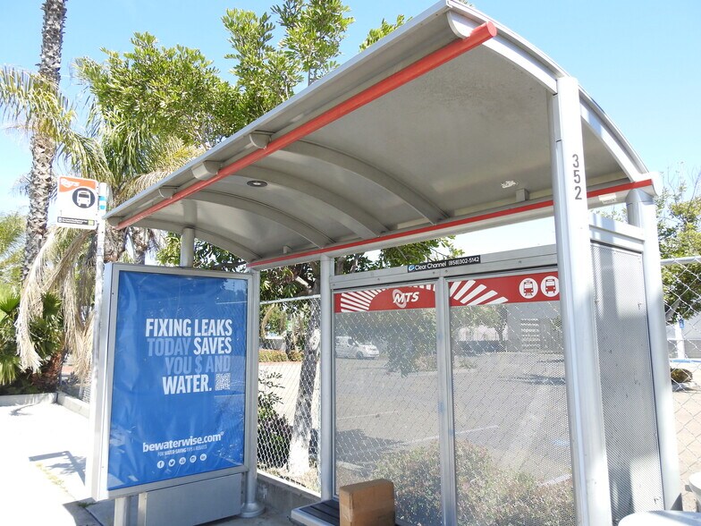 More Photos Of 6435 El Cajon Blvd, San Diego Storefront For Lease