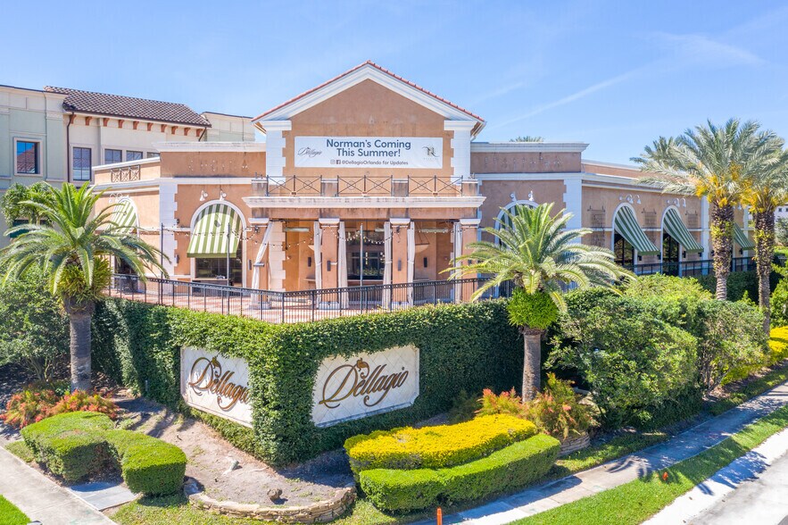 More Photos Of 7924 Via Dellagio Way, Orlando Unknown For Lease