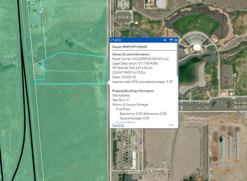 More Photos Of TBD Fairgrounds, Pocatello Land For Sale