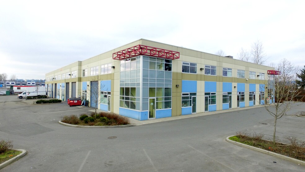 More Photos Of 13085 115th Ave, Surrey Warehouse For Lease
