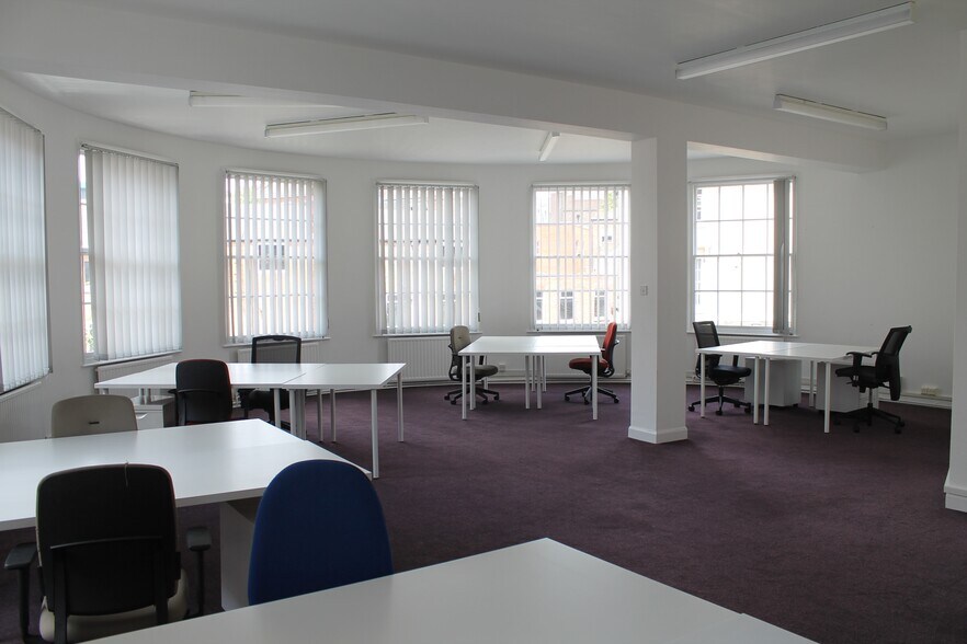 More Photos Of King St, Leicester Office For Lease