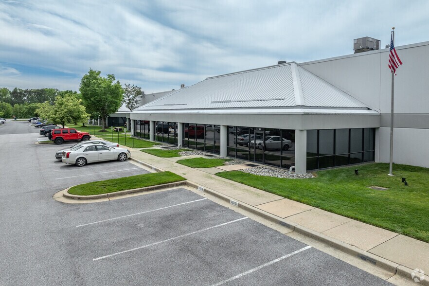 Primary Photo Of 12011 Guilford Rd, Annapolis Junction Industrial For Lease