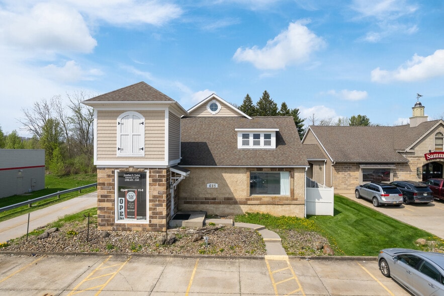 More Photos Of 498 South Ave, Tallmadge Storefront Retail Office For Sale