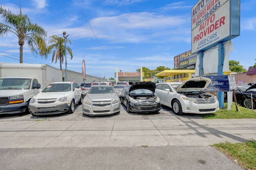 More Photos Of 5350 N State Road 7, Fort Lauderdale Auto Repair For Lease