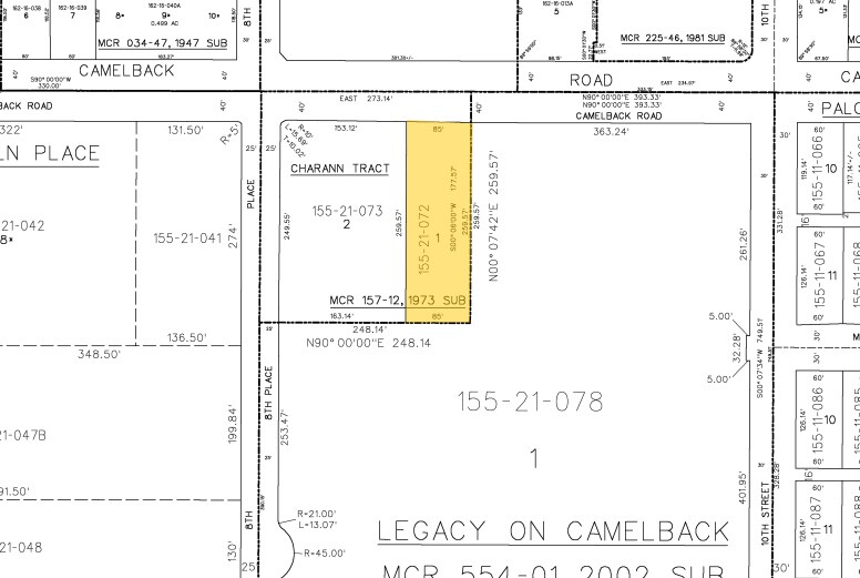 More Photos Of 839 E Camelback Rd, Phoenix Freestanding For Sale