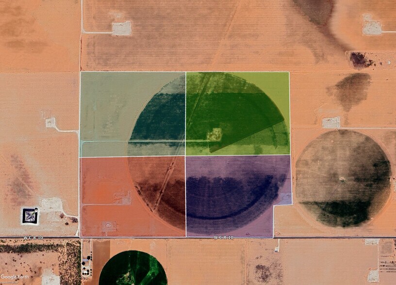 Primary Photo Of County Road 10, Big Spring Land For Sale