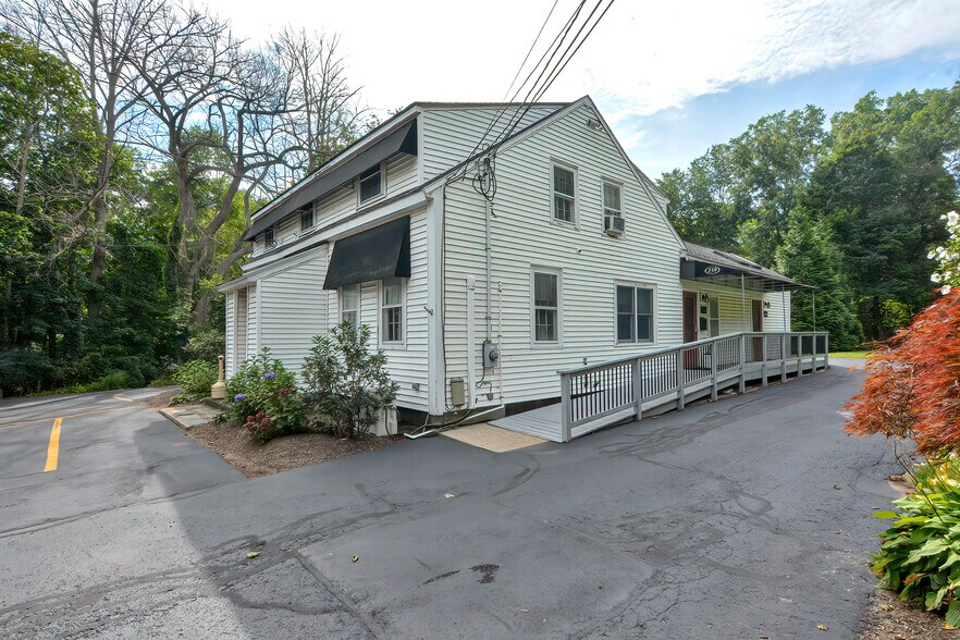 More Photos Of 159 Hartford Ave E, Mendon Office Residential For Sale