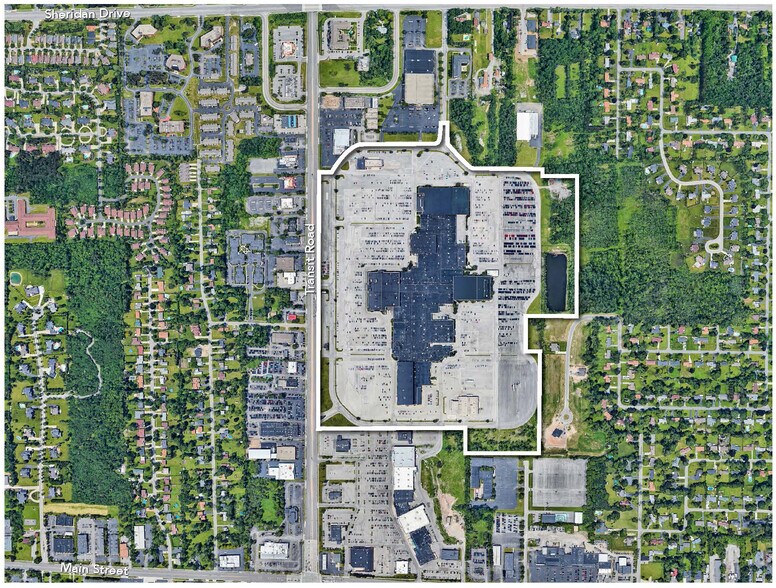 More Photos Of 4545 Transit Rd, Buffalo Land For Lease