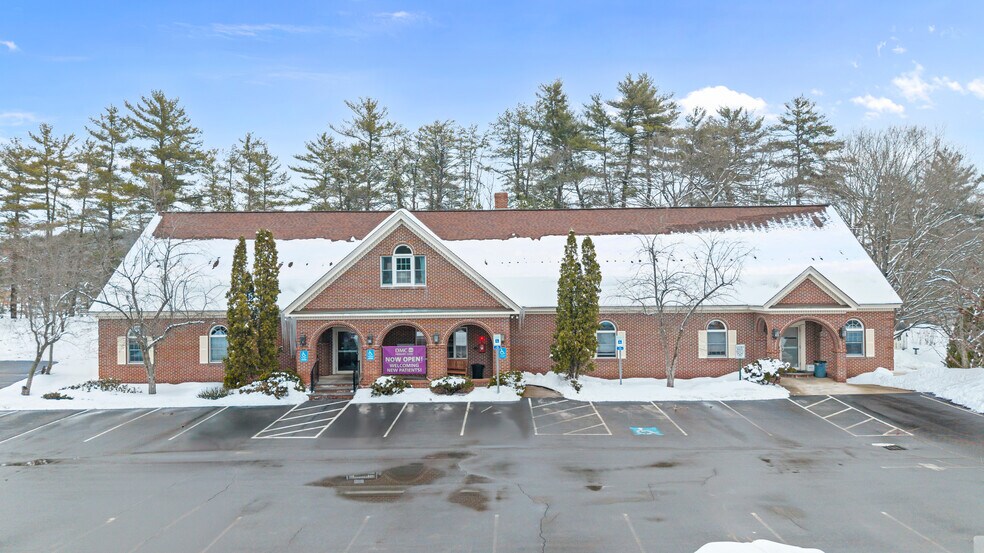 Primary Photo Of 89 S Mast St, Goffstown Office For Lease