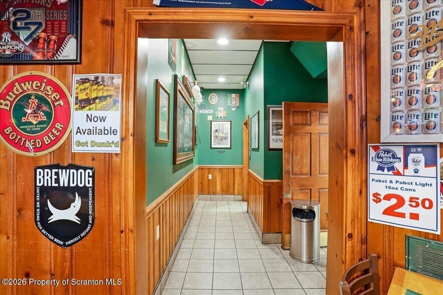More Photos Of 1392 N Washington Ave, Scranton Restaurant For Sale