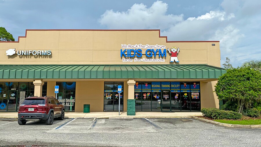 More Photos Of 9357-9365 Phillips Hwy, Jacksonville Unknown For Lease