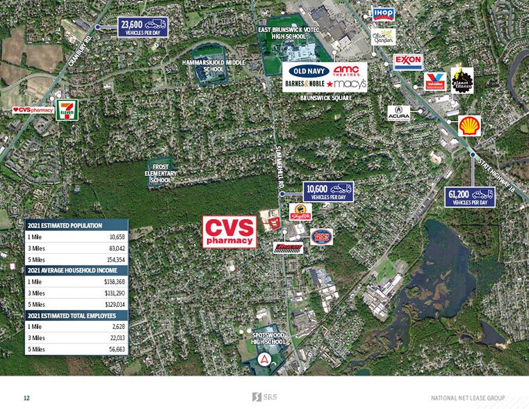 More Photos Of 377 Summerhill Rd, East Brunswick Drugstore For Sale