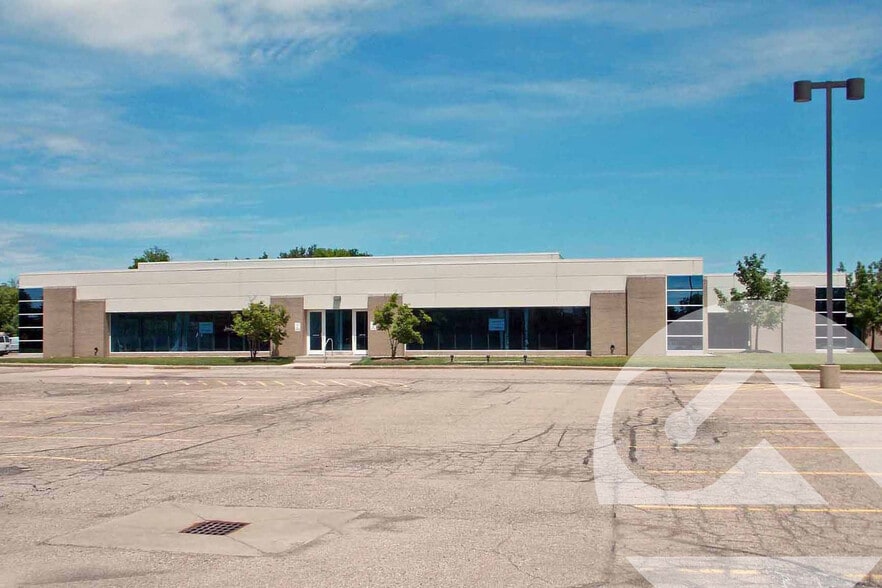 Primary Photo Of 5900 Mercury Dr, Dearborn Light Manufacturing For Sale