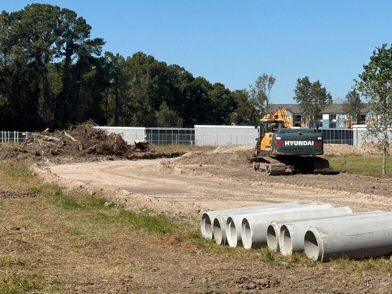 More Photos Of 11731 C E King Parkway, Houston Land For Lease