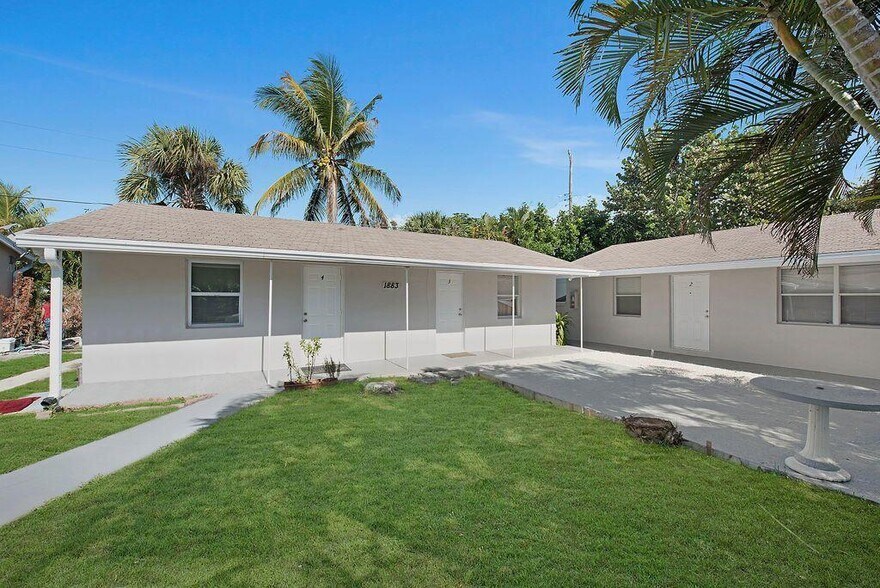 More Photos Of 1883 Smith Dr, North Palm Beach Multifamily For Sale