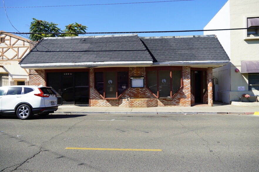 More Photos Of 409 Center St, Yuba City Storefront Retail Office For Lease