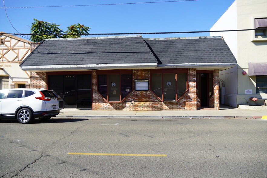 More Photos Of 409 Center St, Yuba City Storefront Retail Office For Sale