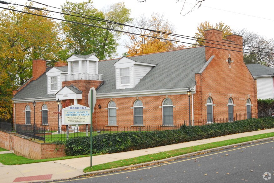 Primary Photo Of 1323 Stuyvesant Ave, Union Township Medical For Sale