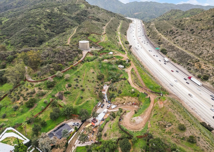 Primary Photo Of 10200 Willow Springs Lane, Sunland Land For Sale