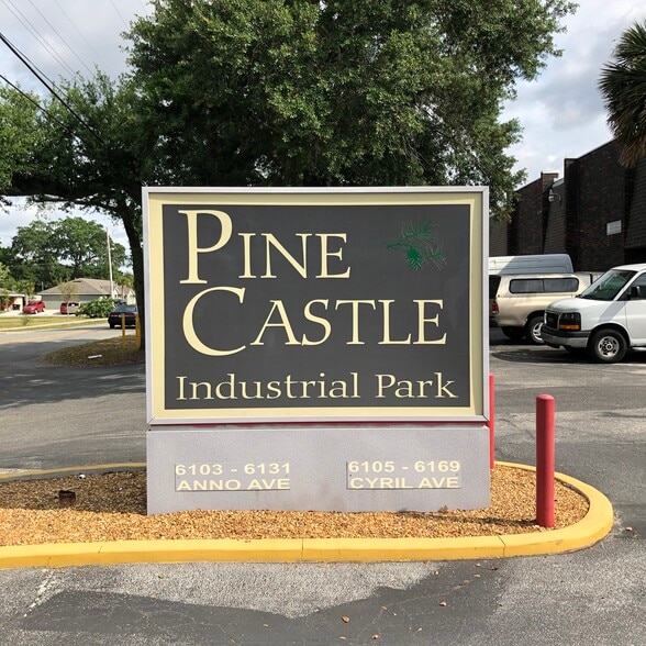 More Photos Of 6103-6119 Anno Ave, Orlando Warehouse For Lease