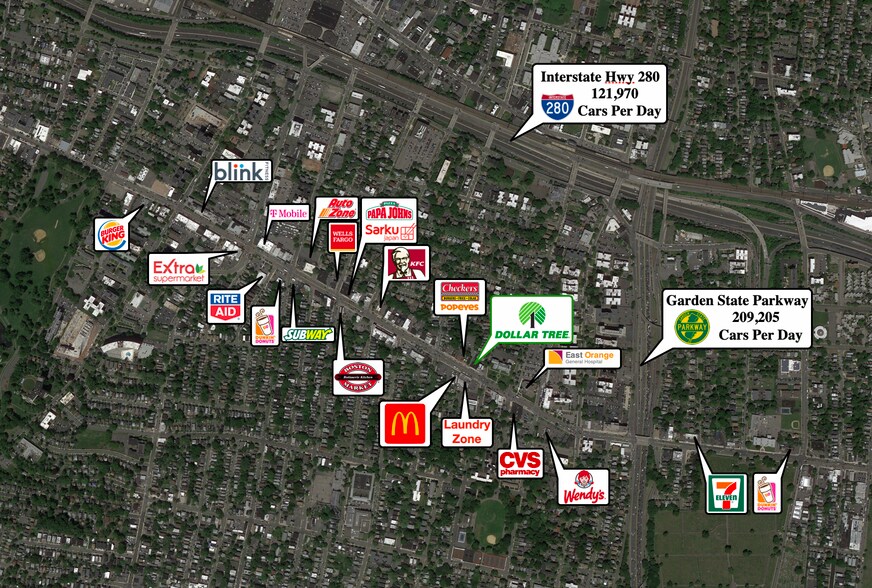 More Photos Of 352-358 Central Ave, East Orange Freestanding For Sale