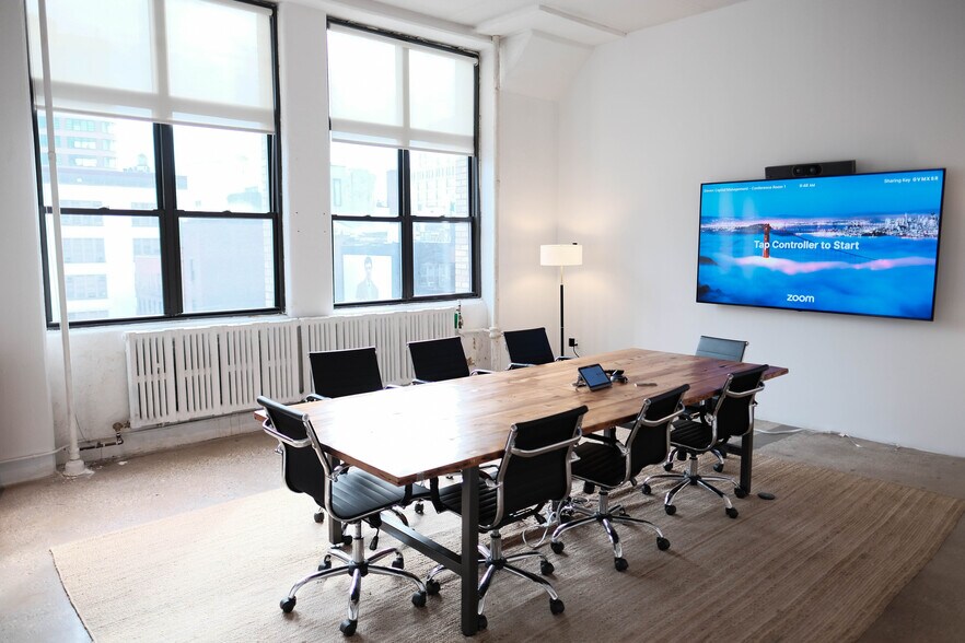 More Photos Of 121 Varick St, New York Loft Creative Space For Sale