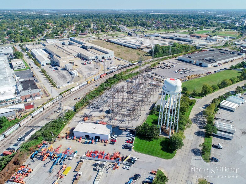 More Photos Of 3901 Union Blvd, Saint Louis Warehouse For Sale